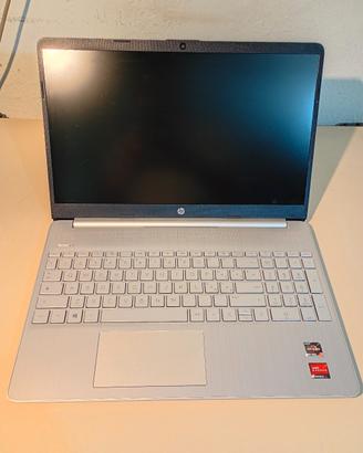 Notebook HP 15s | Ryzen 3 (4000) 8GB RAM 256GB SSD