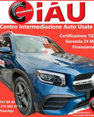 Mercedes-benz GLB 200 d Automatic 4Matic AMG Line 