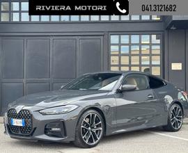 BMW 430 d 48V xDrive Coupé Msport