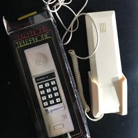 telefono vintage anni 80
