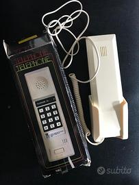 telefono vintage anni 80