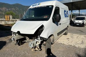 Renault Master T28 2.3 dCi 135 PC-TM Furgone Ice
