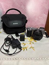 Sony Alpha 6000
