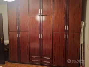 CAMERA MATRIMONIALE  +  RETE + MATERASSO