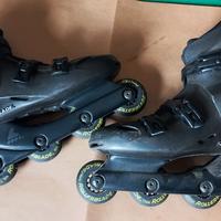 Pattini in linea Rollerblade tg 42