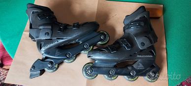 Pattini in linea Rollerblade tg 42