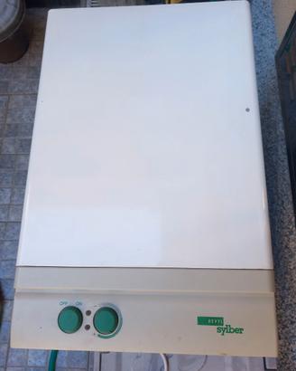 Scaldabagno istantaneo a gas Sylber