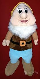 PELUCHE BIANCANEVE E I SETTE NANI EOLO 65 CM DISNE