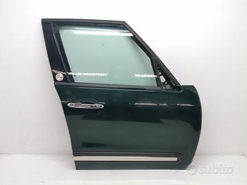 PORTA PORTIERA ANTERIORE DESTRA DX FIAT 500 L Livi