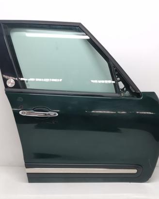 PORTA PORTIERA ANTERIORE DESTRA DX FIAT 500 L Livi
