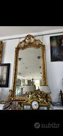 Specchiera antica