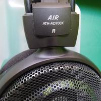Cuffie  Audio-Technica ATH-AD700X