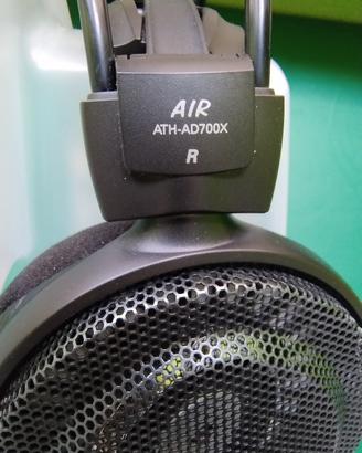 Cuffie  Audio-Technica ATH-AD700X