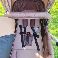 Passeggino TRIO Baby Carrozzina 3in1 Bambini Neona