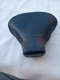 sella per vespa o lamdretta