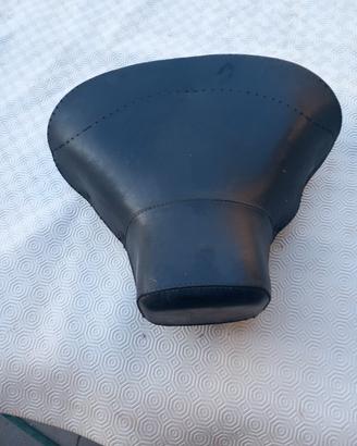 sella per vespa o lamdretta