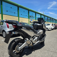 850 euro di accessori honda forza750