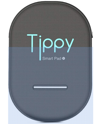 TIPPY PAD dispositivo anti abbandono