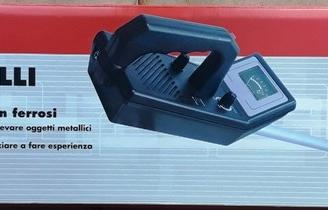 METAL DETECTOR CERCAMETALLI Lafayette GC-1005