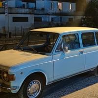 Fiat 128 familiare prima serie