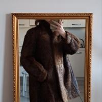 pelliccia in castorino