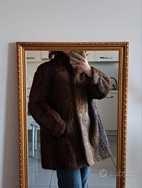 pelliccia in castorino