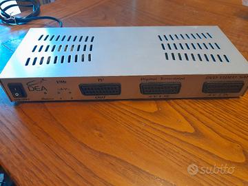 Modulatore audio-video