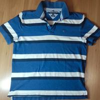 polo uomo tommy hilfiger xl