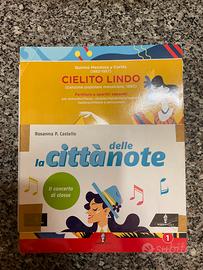 Libro  La città delle note