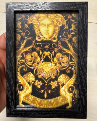 Quadro 10x15 Barocco