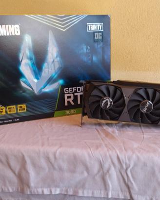 ZOTAC GeForce RTX 3090 Trinity OC 24G