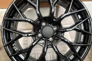 4 CERCHI IN LEGA 17 VIPER X FIAT 500 ABARTH ALFA M