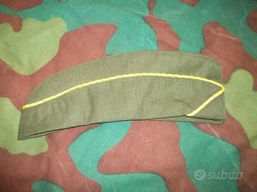 Us Army WW2 Women's Army Corps side cap Reenactmen