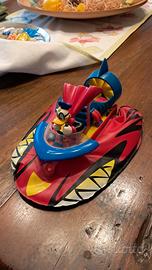 Paperinik su Overcraft