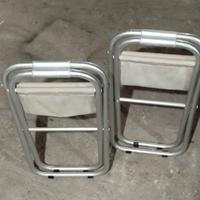  Seggiolini da campeggio 