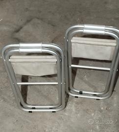  Seggiolini da campeggio 