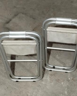  Seggiolini da campeggio 