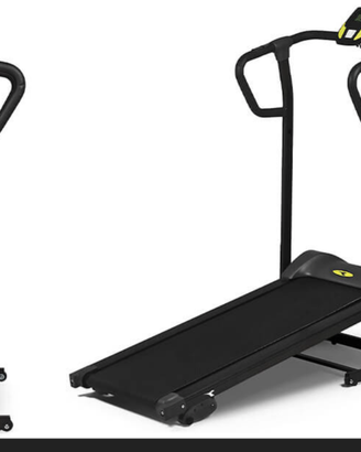 Tapis roulant magnetico Diadora