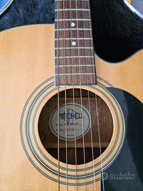chitarra acustica Mitchell D120