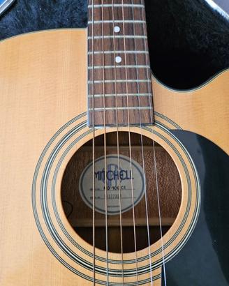 chitarra acustica Mitchell D120