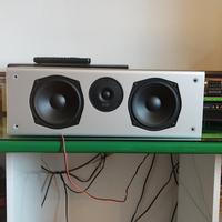 cassa centrale polkaudio nuova