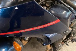 Yamaha fj 1100