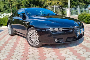 Alfa Romeo Brera Sky Windows 