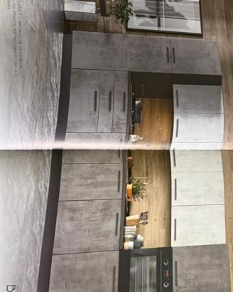 Cucine 3,60 mt pronta consegna