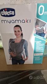 Marsupio myamaki chicco