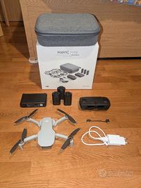 Dji Mavic Mini (fly more combo) - COME NUOVO