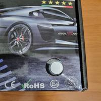 Sensori di parcheggio universali 8 sensori – nuovi