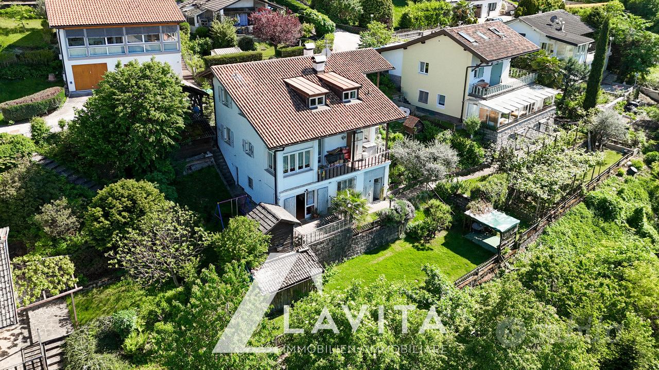 Casa – Salorno - Salurn, Grünwald 2, Pochi - Buchholz - Vista 2