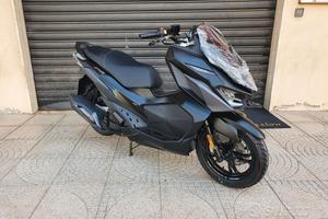 Sym Jet X 125 LC ABS TCS E5+ -- Nero -