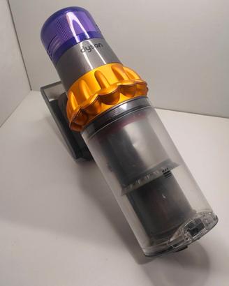 Dyson V15 Detect SV47 Viola/Oro – Si spegne dopo p
